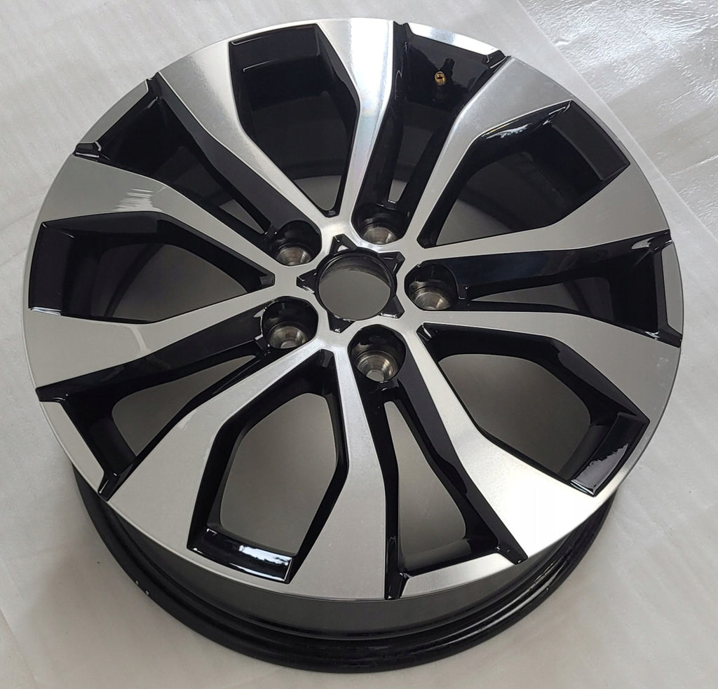 1x Alufelge 17 Zoll 7.0" 5x114.3 43ET 403000483R Renault Megane Iv Rim Wheel FEL4760367107uk