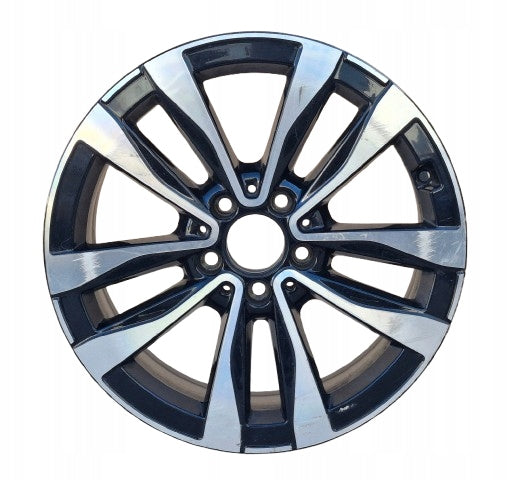 1x Alufelge 17 Zoll 7.0" 5x112 44 5ET A2064017400 Mercedes-Benz W206 Rim Wheel FEL9674570202ks