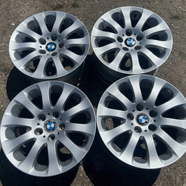 4x Alufelge 17 Zoll 5x120 6775597 BMW 3 E91 E93 E90 E92 Rim Wheel FEL4127295692jp