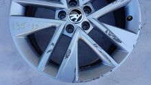 Load image into Gallery viewer, 1x Alufelge 17 Zoll 7.0" 5x100 46ET Glanz Silber 6V0601025C Skoda Fabia Iii FEL3366274738vb