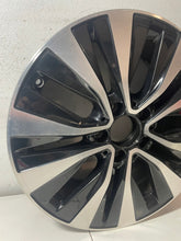 Laden Sie das Bild in den Galerie-Viewer, 1x Alufelge 17 Zoll 6.5" 5x112 44ET Matt Schwarz A1774011000 Mercedes-Benz W177 FEL2275604769dc