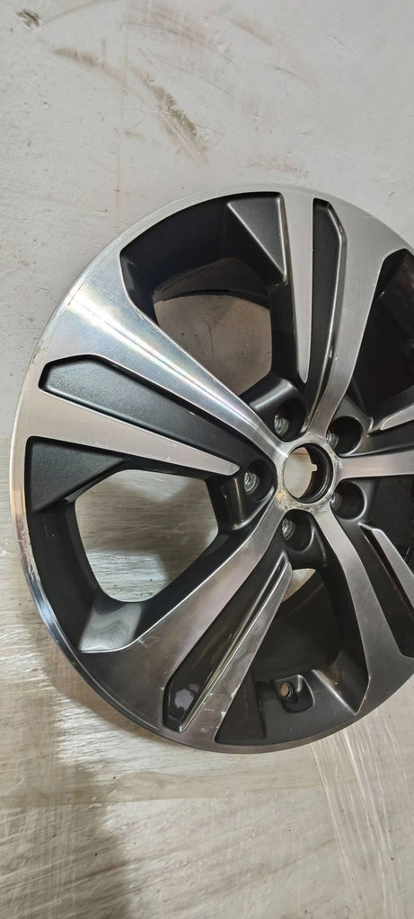 1x Alufelge 19 Zoll 7.5" 5x114.3 49 5ET 52910C5710 Kia Sorento Iii Rim Wheel FEL3912518276iq