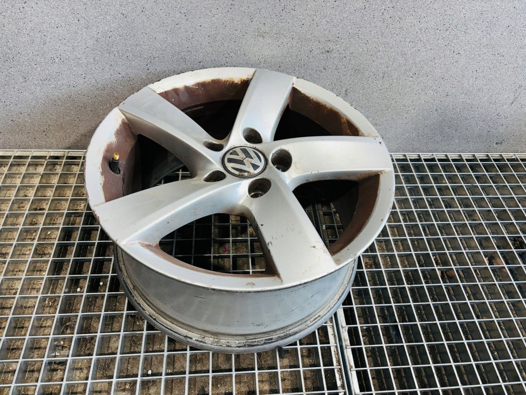 1x Alufelge 16 Zoll 5x112 3AA601025A VW Passat B7 Rim Wheel FEL9113437901pr