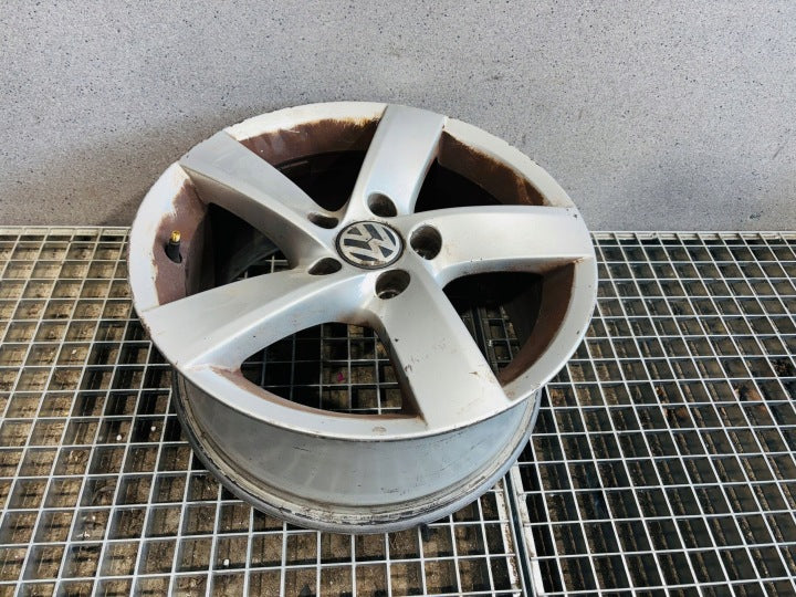 1x Alufelge 16 Zoll 5x112 3AA601025A VW Passat B7 Rim Wheel FEL9113437901pr