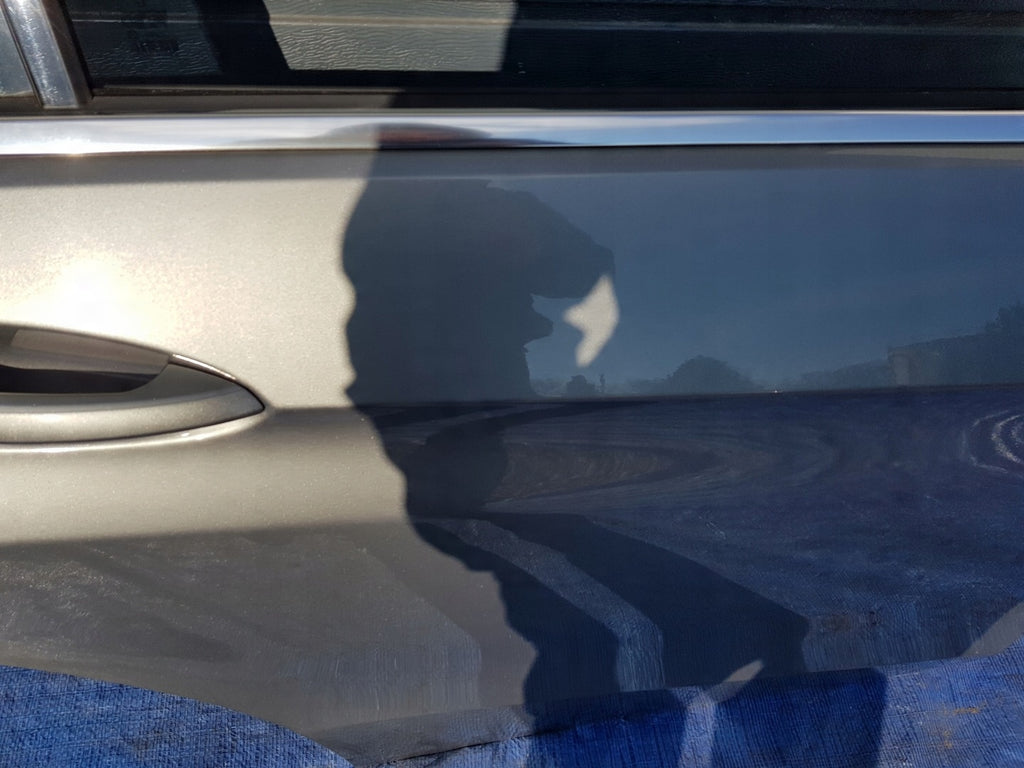 Tür Mercedes-Benz W212 Hinten Rechts Door Porta Porte