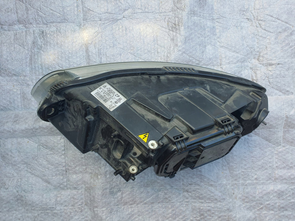 Frontscheinwerfer Audi A6 C6 4F0941004CP LED Rechts Scheinwerfer Headlight