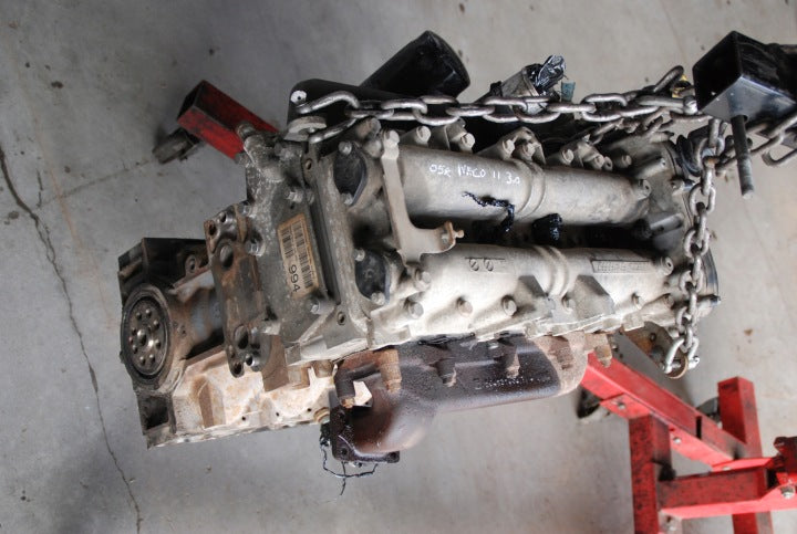Motor Iveco Daily I 3.0 JTD 140PS 164TKm Diesel Engine Unkomplett MOT8505506101gz