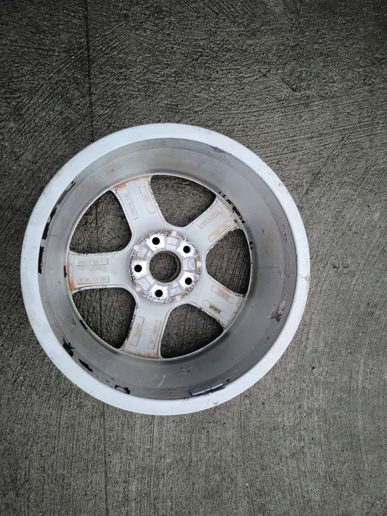 1x Alufelge 17 Zoll 7.5" 5x112 8K0601025CE Audi Rim Wheel FEL2722747633tp