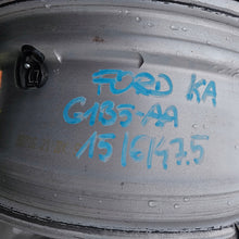 Load image into Gallery viewer, 1x Alufelge 15 Zoll 6.0" 4x108 47 5ET G1B51007AA Ford Fiesta I Rim Wheel FEL3573833235rz