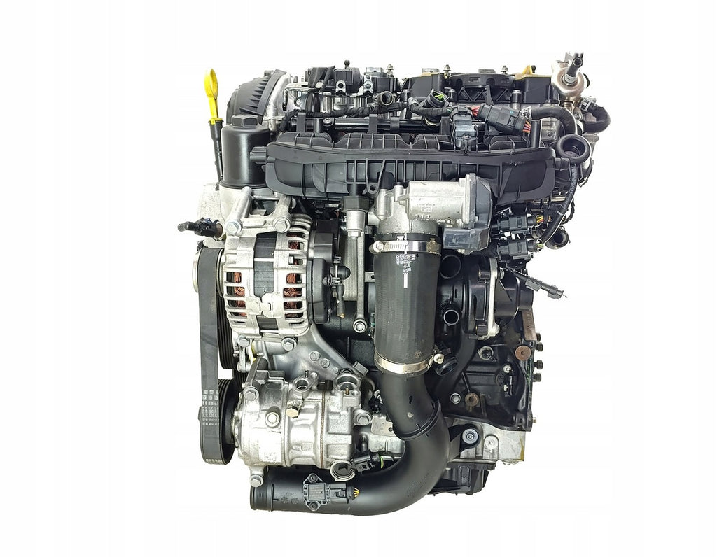 Motor Audi Cupra Seat VW A1 DAJ 1.8 TSI 192PS 141kW 85TKm Benzin Engine Komplett
