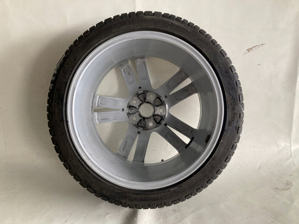 1x Alufelge 18 Zoll 7.5" 5x112 5F0601025J Seat Leon Rim Wheel FEL3864282550ki