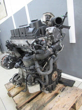 Laden Sie das Bild in den Galerie-Viewer, Motor VW Sharan BRT 2.0 TDI 140PS 103kW 190TKm Diesel Engine Komplett
