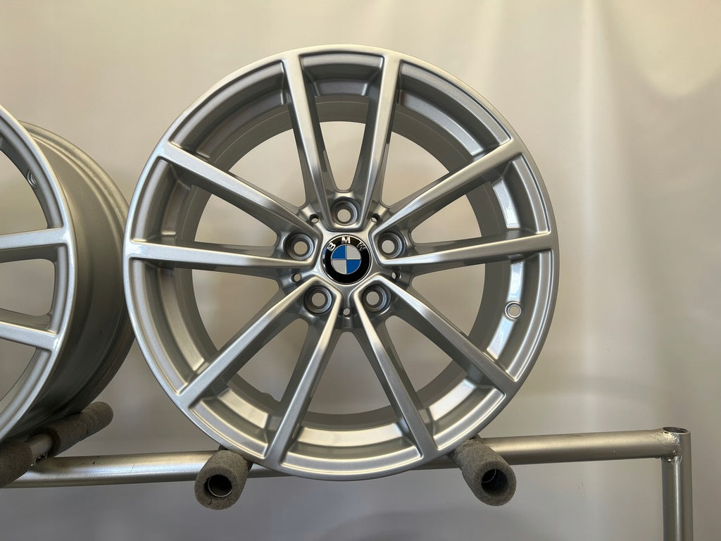 4x Alufelge 17 Zoll 7.5" 5x112 6883520422 BMW G30 G20 Rim Wheel FEL5339297289qa