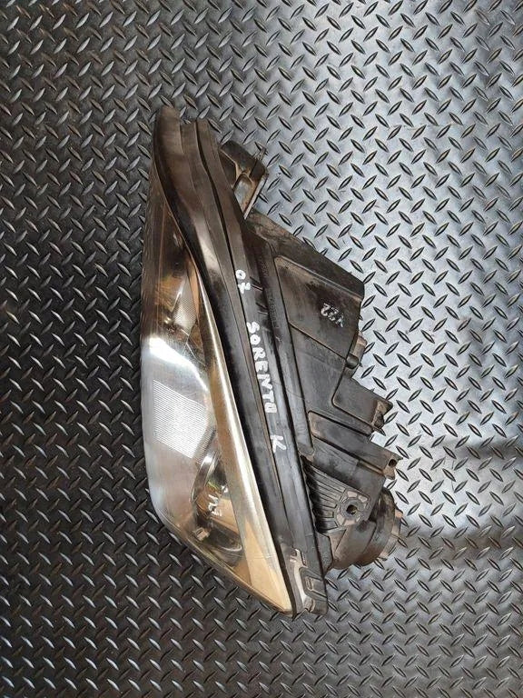 Frontscheinwerfer Kia Sorento I 921013E5XX Links Scheinwerfer Headlight SCH6226878153hl