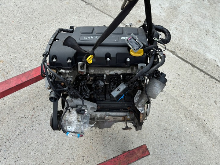 Motor Opel Corsa E B14XER 1.4 101PS 74kW 2019 Benzin Engine Komplett MOT2538460495zu