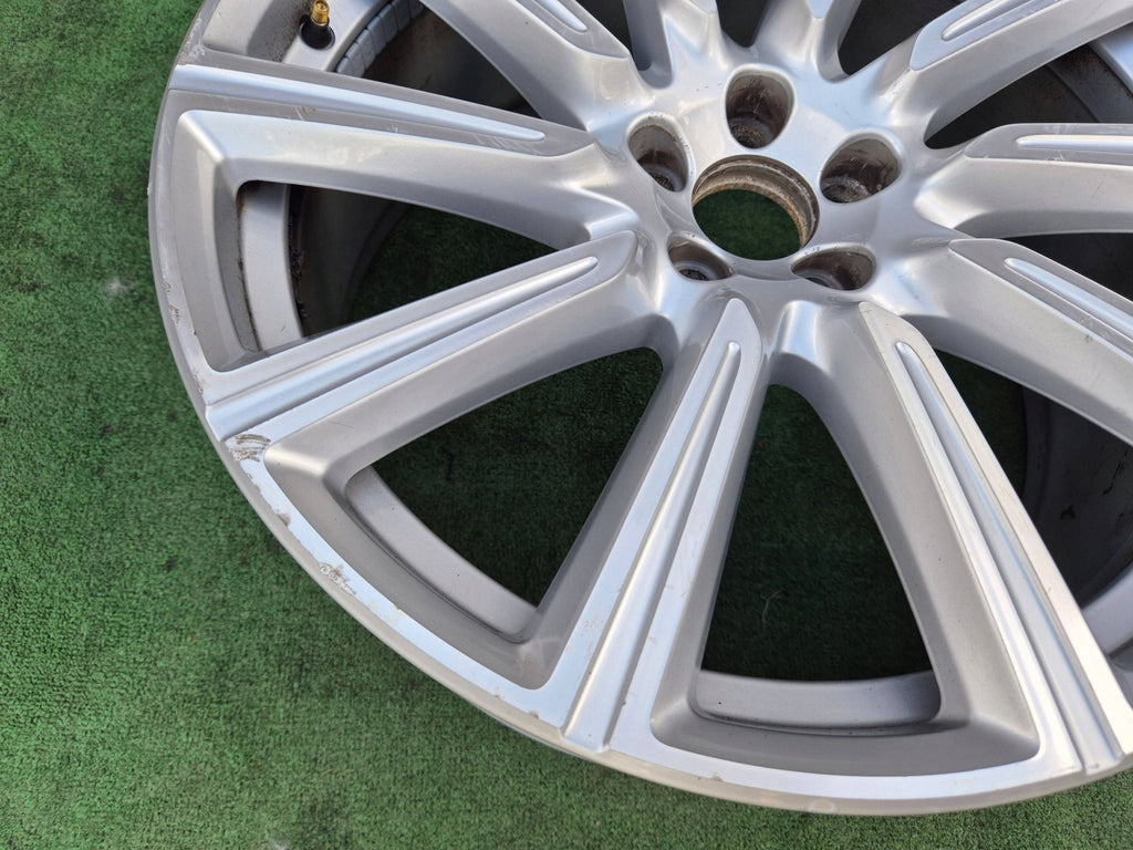 1x Alufelge 20 Zoll 5x108 31362277AB Volvo Xc90 Xc60 Ii Rim Wheel FEL2164932205vq