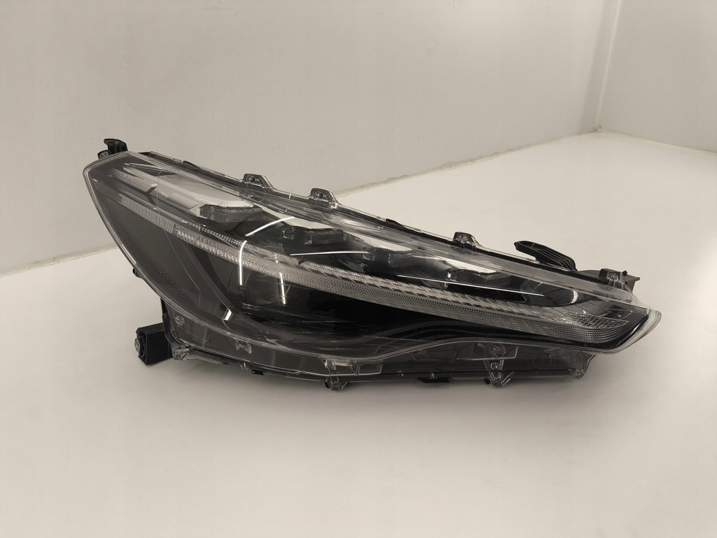 Frontscheinwerfer Toyota Corolla 16-184 Full LED Rechts Scheinwerfer Headlight SCH5030968667gm