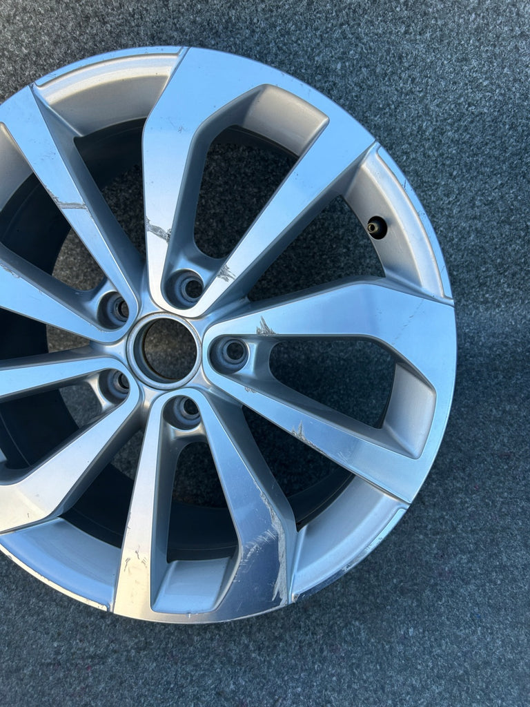 1x Alufelge 17 Zoll 7.0" 5x112 2GA601025AC VW T-Roc I Rim Wheel FEL5659267384fq