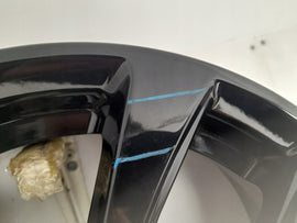 1x Alufelge 14 Zoll 5.5