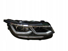Laden Sie das Bild in den Galerie-Viewer, Frontscheinwerfer VW Tiguan 5NB941082G LED Rechts Scheinwerfer Headlight