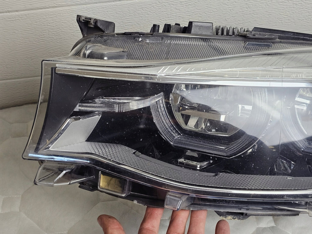 Frontscheinwerfer BMW 3 F34 Xenon Links Scheinwerfer Headlight SCH2257417262pp