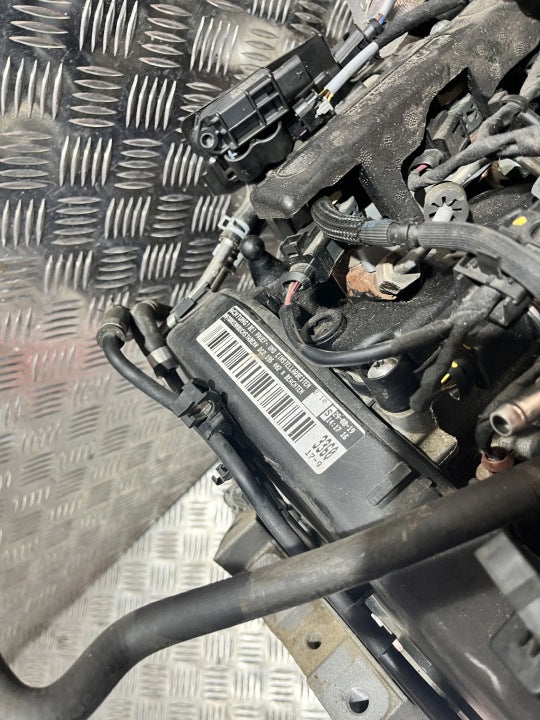 Motor VW Passat B8 DCZ 1.6 TDI 120PS 88kW 81TKm 2019 Engine Komplett MOT6179422759ow