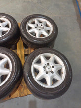 Load image into Gallery viewer, 4x Alufelge 15 Zoll 6.0" 31ET A2034010002 Mercedes-Benz W203 Rim Wheel FEL1971995518px