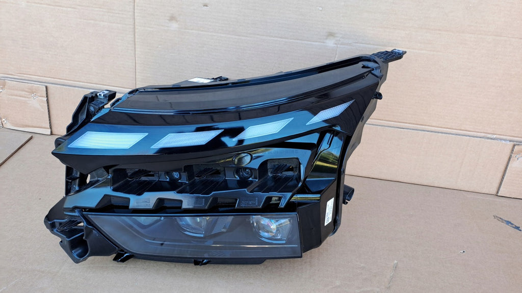 Frontscheinwerfer Skoda Enyaq 5LB941035A Links Scheinwerfer Headlight SCH3251501488vy