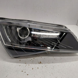 Frontscheinwerfer Skoda III 3V1941016A Rechts Scheinwerfer Headlight SCH8125518837uf