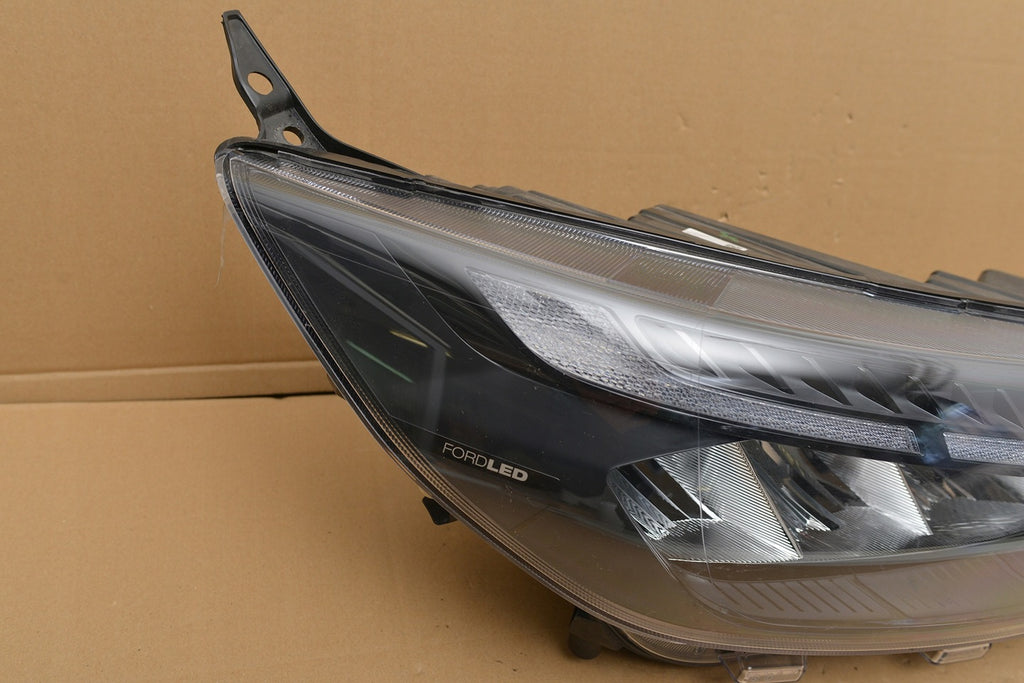 Frontscheinwerfer Ford Transit Custom 00229207-04 PZ31-13E014-CB LED Rechts SCH9292467748pg
