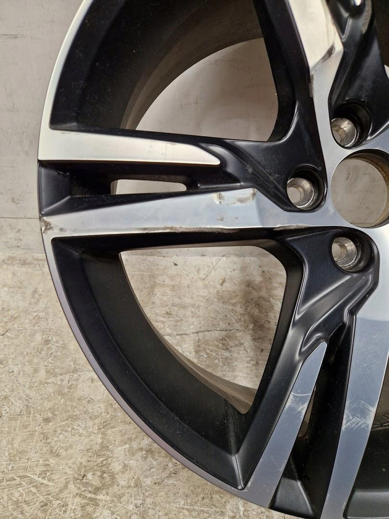 1x Alufelge 19 Zoll 7.5" 5x108 50 5ET 31423931 Volvo Xc60 Ii Rim Wheel FEL7643554621ep