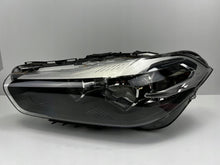 Laden Sie das Bild in den Galerie-Viewer, Frontscheinwerfer BMW X2 F39 7420434 7420433 Ein Satz Scheinwerfer Headlight SCH2698504182tz