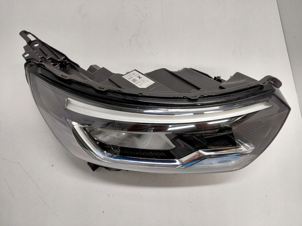 Frontscheinwerfer Renault Kangoo 260100108R Rechts Scheinwerfer Headlight SCH9240934517wc