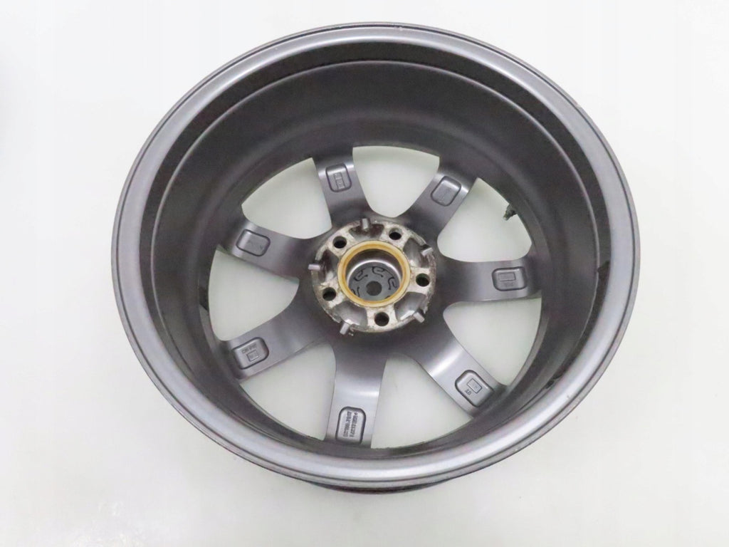 4x Alufelge 17 Zoll 7.0" 5x114.3 45ET Graphit KBA49987 Honda I Rim Wheel FEL3089510927ug