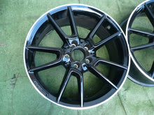 Load image into Gallery viewer, 1x Alufelge 19 Zoll 8.5" 5x112 52ET A2054012300 Mercedes-Benz W205 Rim Wheel FEL2259313742bh