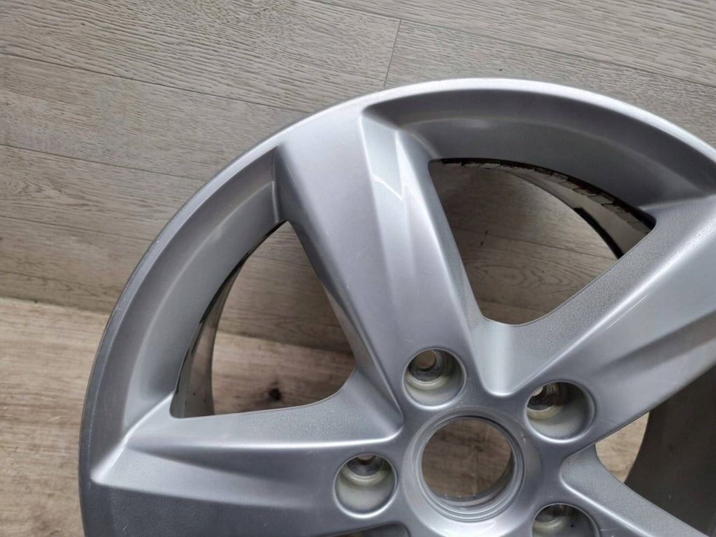 1x Alufelge 17 Zoll 5x112 7P6601025A VW Touareg Rim Wheel FEL3740977953la