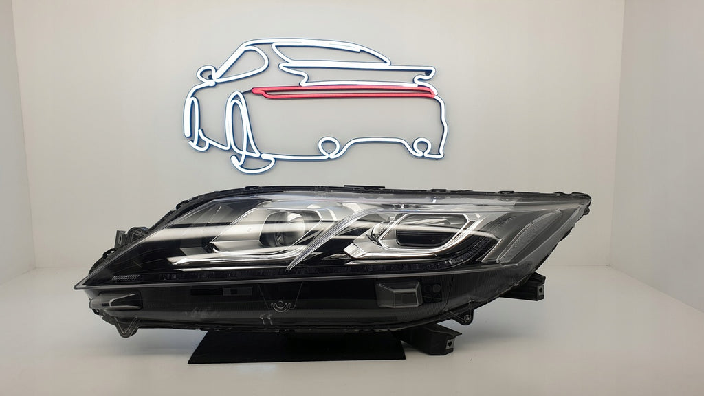 Frontscheinwerfer Mitsubishi Eclipse Cross LED Links Scheinwerfer Headlight