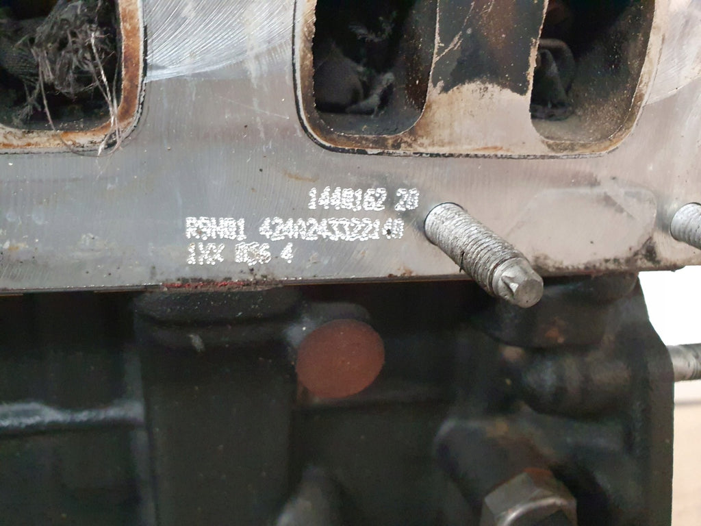 Motor Mercedes-Benz Vito W447 R9NA402 1.7 CDI 84TKm Diesel Engine Unkomplett