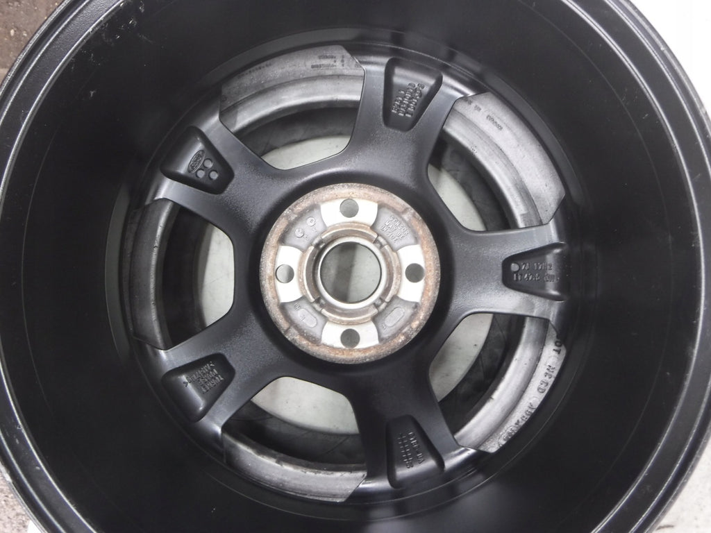 1x Alufelge 17 Zoll 7.0" 4x108 Matt C1BC-UA Ford Fiesta I Rim Wheel FEL2627570292li