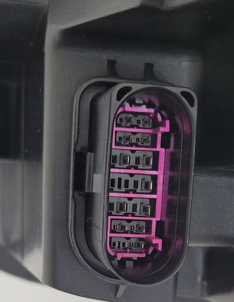 Frontscheinwerfer Audi A6 C7 4G0941006F LED Rechts Scheinwerfer Headlight