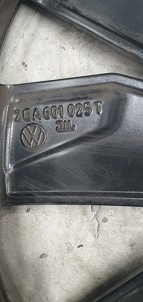 1x Alufelge 19 Zoll 8.0" 5x112 47ET Glanz Schwarz 2GA601025T VW T-Roc Troc A11 FEL2710486724hu