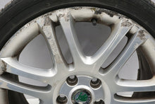 Laden Sie das Bild in den Galerie-Viewer, 1x Alufelge 18 Zoll 7.5&quot; 5x112 46ET Glanz Silber 3T0601025 Skoda Superb Ii