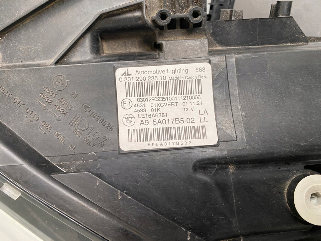 Frontscheinwerfer BMW 2 F45 F46 5A017B5 Links Scheinwerfer Headlight SCH1204240884xr