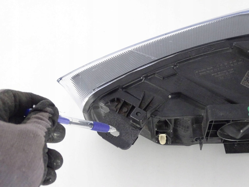 Frontscheinwerfer Ford Focus NX7B-13E14-CF Rechts Scheinwerfer Headlight SCH3298797568ti