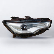 Laden Sie das Bild in den Galerie-Viewer, Frontscheinwerfer Audi A6 C7 4G0941006 Xenon Rechts Scheinwerfer Headlight