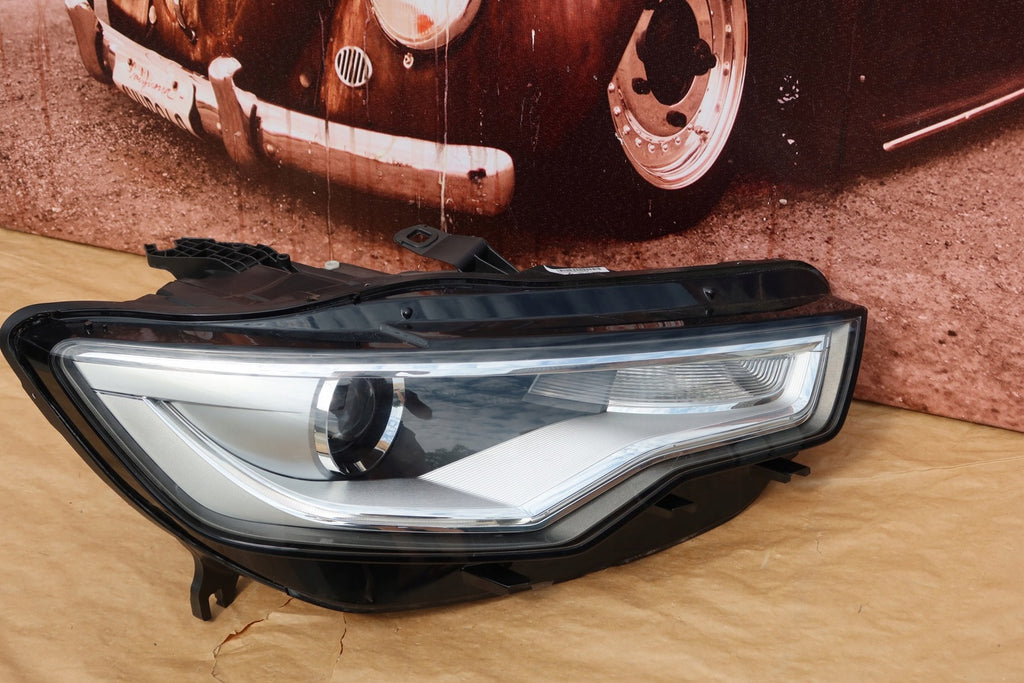 Frontscheinwerfer Audi A6 C7 4G0941006 Xenon Rechts Scheinwerfer Headlight