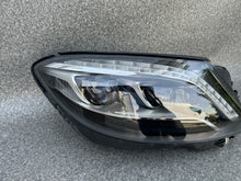 Laden Sie das Bild in den Galerie-Viewer, Frontscheinwerfer Mercedes-Benz W222 A2229061402 Rechts Scheinwerfer Headlight SCH3906355328wy