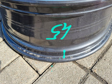 Load image into Gallery viewer, 1x Alufelge 17 Zoll 7.0" 5x114.3 46ET Glanz Schwarz 672044871 Toyota Proace FEL6453754792ww
