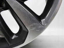 Laden Sie das Bild in den Galerie-Viewer, 1x Alufelge 18 Zoll 7.5" 5x114.3 52ET Glanz Graphit 52910-J9300 Hyundai Kona Mg FEL8871936226hl