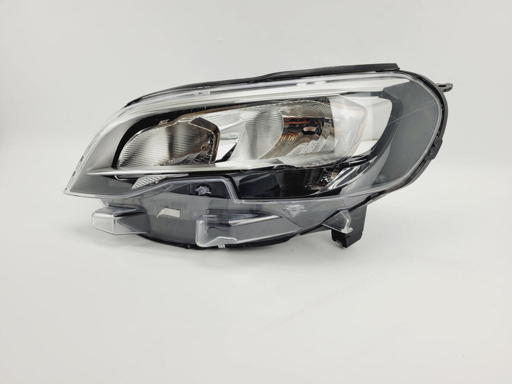 Frontscheinwerfer Peugeot Expert 9808572680 Links Scheinwerfer Headlight SCH7406583654bz